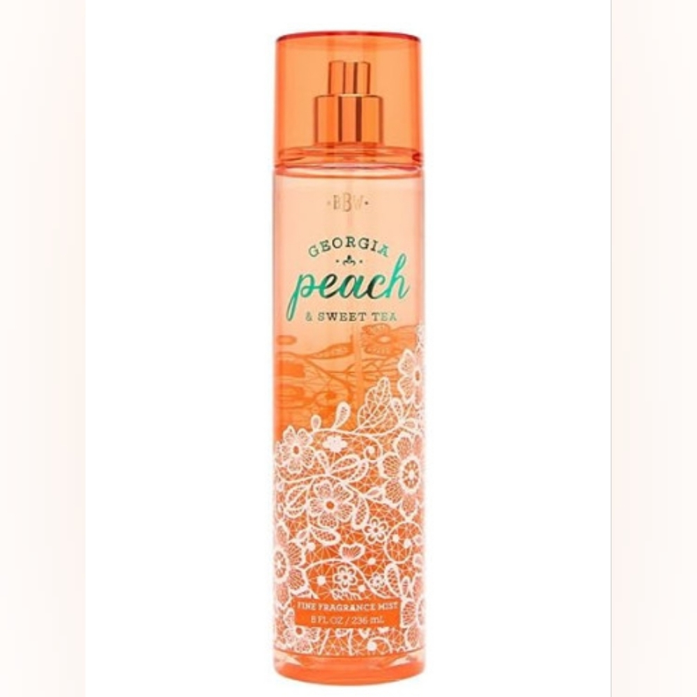 Bath and Body Works Georgia Peach & Sweet Tea